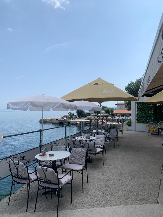Casa Panorama Lovran - Sea View Apartment New! المظهر الخارجي الصورة
